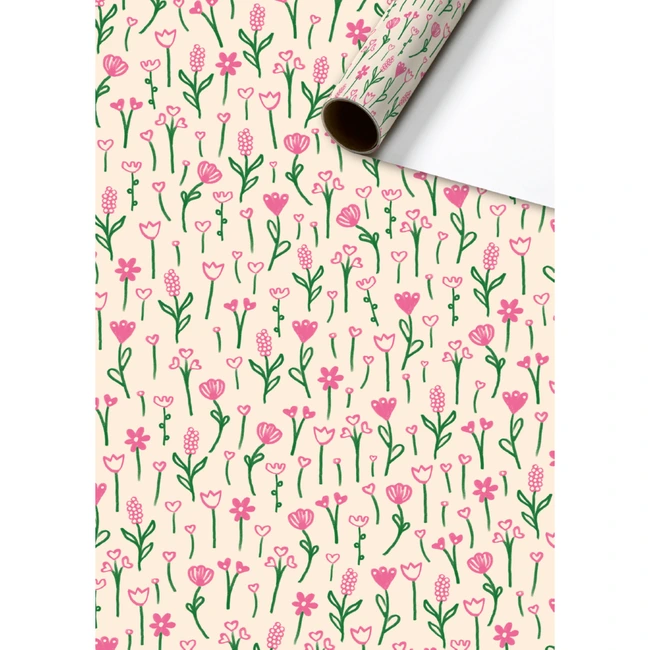 Voorjaarscollectie-bloemen