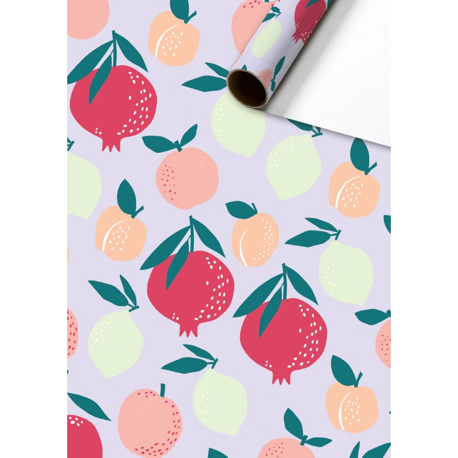 Voorjaarscollectie-fruit