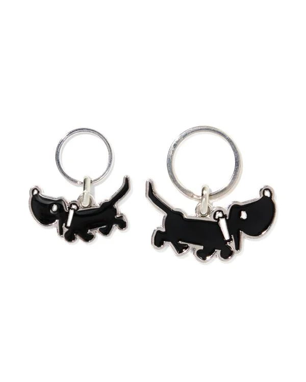 Takkie-sleutelhanger